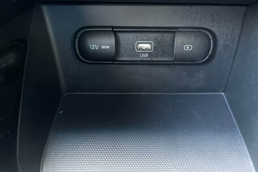 Kia Niro 1.6 Gdi 3 Suv Hybrid Dct Euro 6 Ss Grey #32