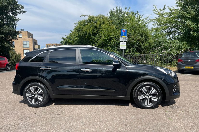 Kia Niro 1.6 Gdi 3 Suv Hybrid Dct Euro 6 Ss Grey #25