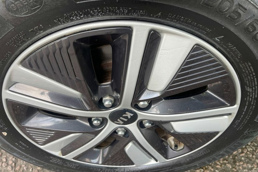 Kia Niro 1.6 Gdi 3 Suv Hybrid Dct Euro 6 Ss Grey #40