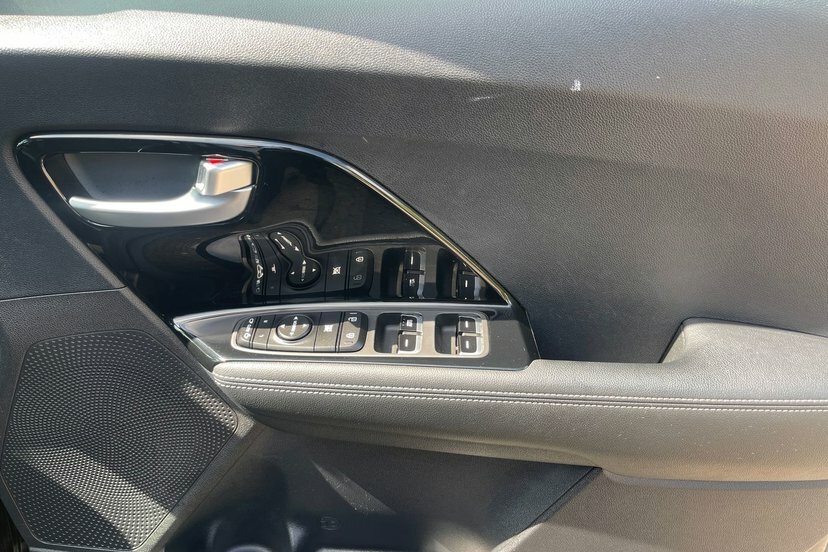 Kia Niro 1.6 Gdi 3 Suv Hybrid Dct Euro 6 Ss Grey #11