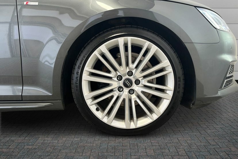 Audi A4 Avant 2.0 Tfsi S Line Estate S Tronic 190 Ps Grey #5