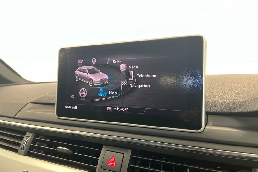 Audi A4 Avant S Line Blue #21