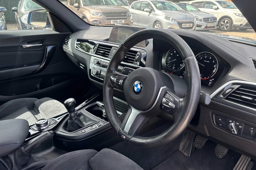 BMW 2 Series Gran Coupe 1.5 218I M Sport Coupe Ulez White #16