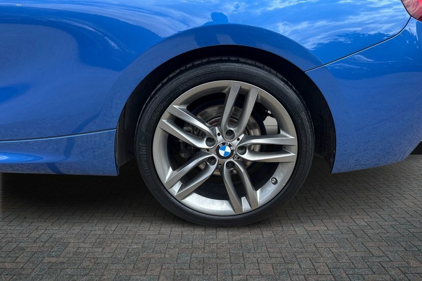 BMW 2 Series Gran Coupe 1.5 218I M Sport Coupe 136 Ps Blue #5
