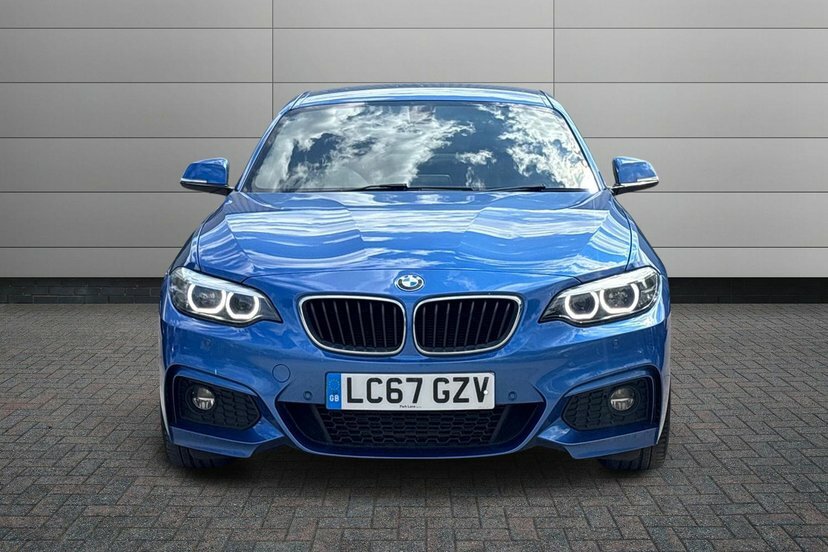 BMW 2 Series Gran Coupe 1.5 218I M Sport Coupe Ulez White #7