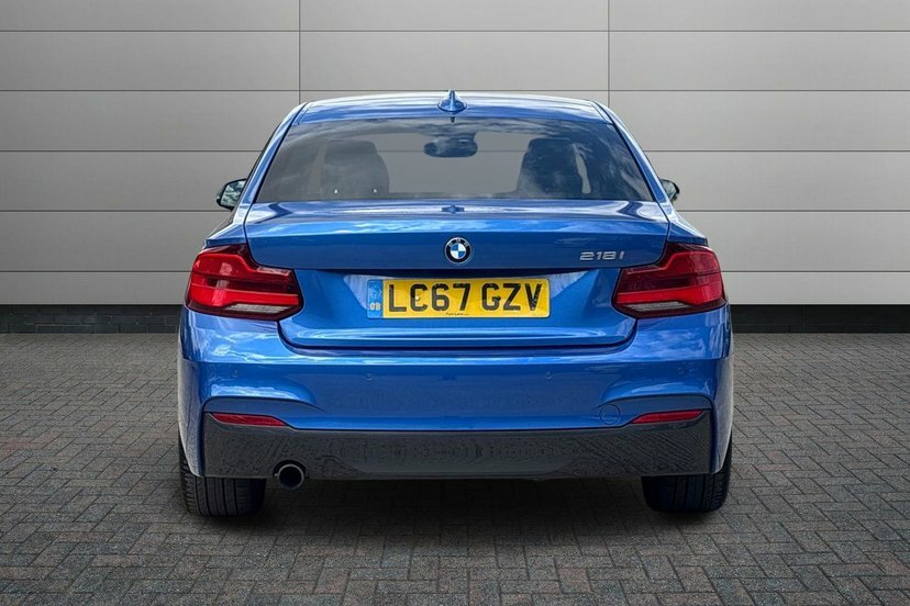 BMW 2 Series Gran Coupe 1.5 218I M Sport Coupe Ulez White #12