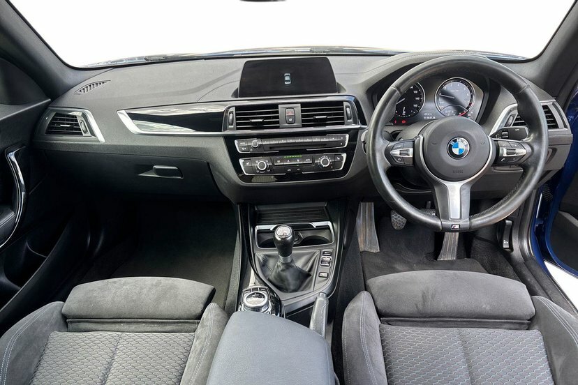 BMW 2 Series Gran Coupe 1.5 218I M Sport Coupe 136 Ps Blue #6