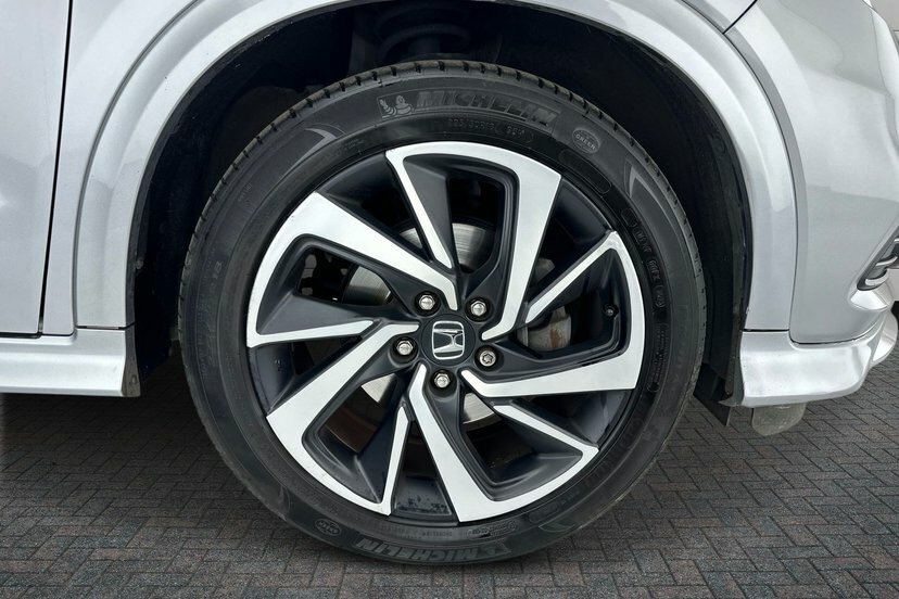 Honda Hr-V 1.5 I-vtec Ex Suv 130 Ps Silver #5