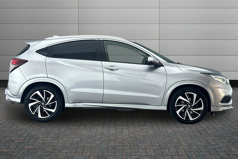 Honda Hr-V 1.5 I-vtec Ex Suv 130 Ps Silver #4