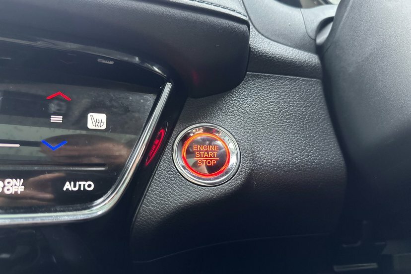 Honda Hr-V 1.5 Vtec Turbo Sport Suv Euro 6 Black #28