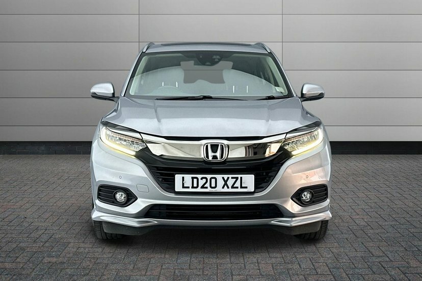 Honda Hr-V 1.5 Vtec Turbo Sport Suv Euro 6 Black #7