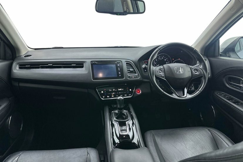 Honda Hr-V 1.5 I-vtec Ex Suv 130 Ps Silver #6