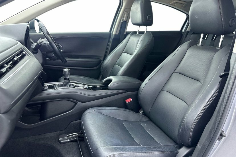 Honda Hr-V 1.5 I-vtec Ex Suv 130 Ps Silver #2