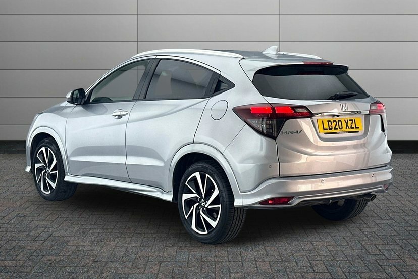 Honda Hr-V 1.5 I-vtec Ex Suv 130 Ps Silver #3