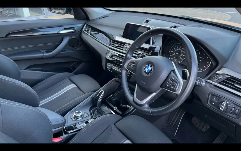 BMW X1 X1 Xdrive20d Sport GN18WOV Grey #6