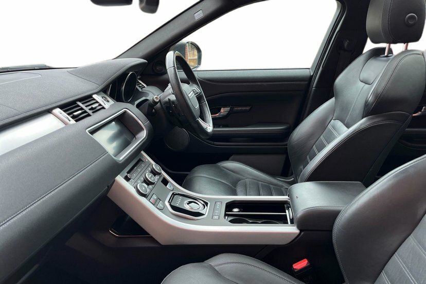 Land Rover Range Rover Evoque 2.0 Td4 Hse Dynamic Suv 4Wd 180 P Grey #2