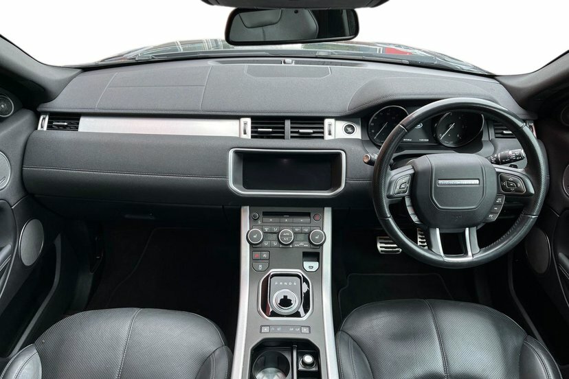 Land Rover Range Rover Evoque 2.0 Td4 Hse Dynamic Suv 4Wd 180 P Grey #6