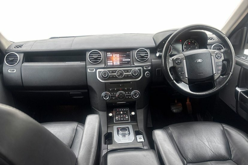 Land Rover Discovery 4 3.0 Sd V6 Hse Luxury Suv 4Wd Euro Blue #6