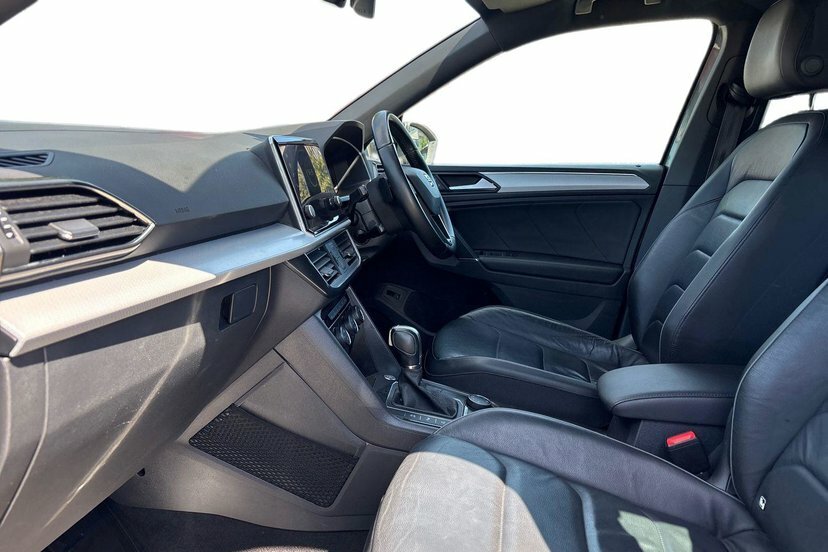 Seat Tarraco 2.0 Tdi 190 Dsg 4Drive Xcellence Cwvehiclemarketin  #2