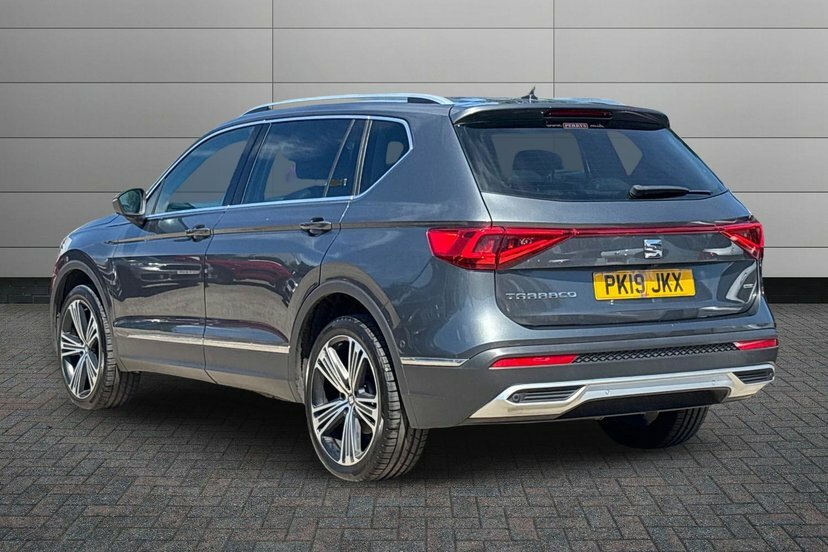 Seat Tarraco 2.0 Tdi 190 Dsg 4Drive Xcellence Cwvehiclemarketin  #3