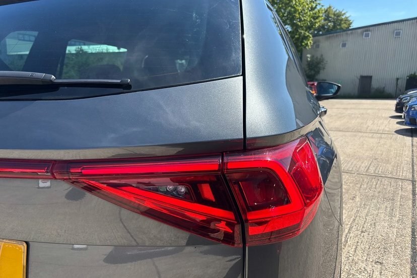 Seat Tarraco 2.0 Tdi 190 Dsg 4Drive Xcellence Cwvehiclemarketin  #35