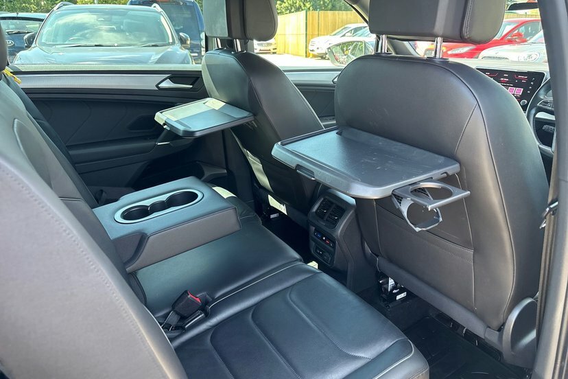 Seat Tarraco 2.0 Tdi 190 Dsg 4Drive Xcellence Cwvehiclemarketin  #34