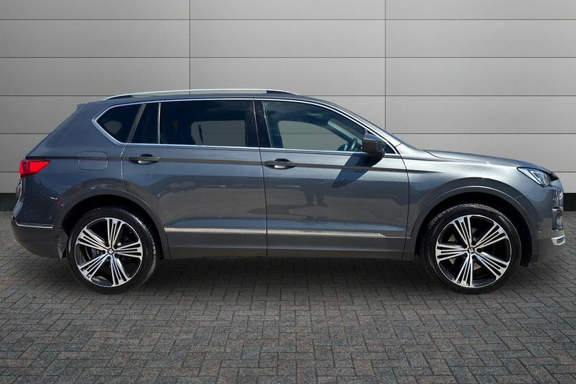 Seat Tarraco 2.0 Tdi 190 Dsg 4Drive Xcellence Cwvehiclemarketin  #4