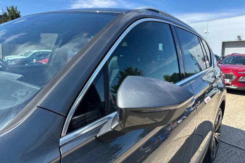 Seat Tarraco 2.0 Tdi 190 Dsg 4Drive Xcellence Cwvehiclemarketin  #37