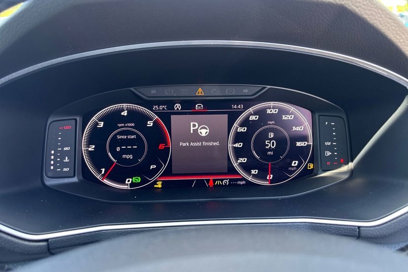 Seat Tarraco 2.0 Tdi 190 Dsg 4Drive Xcellence Cwvehiclemarketin  #26