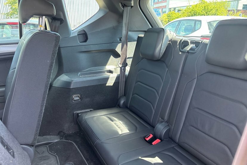 Seat Tarraco 2.0 Tdi 190 Dsg 4Drive Xcellence Cwvehiclemarketin  #16