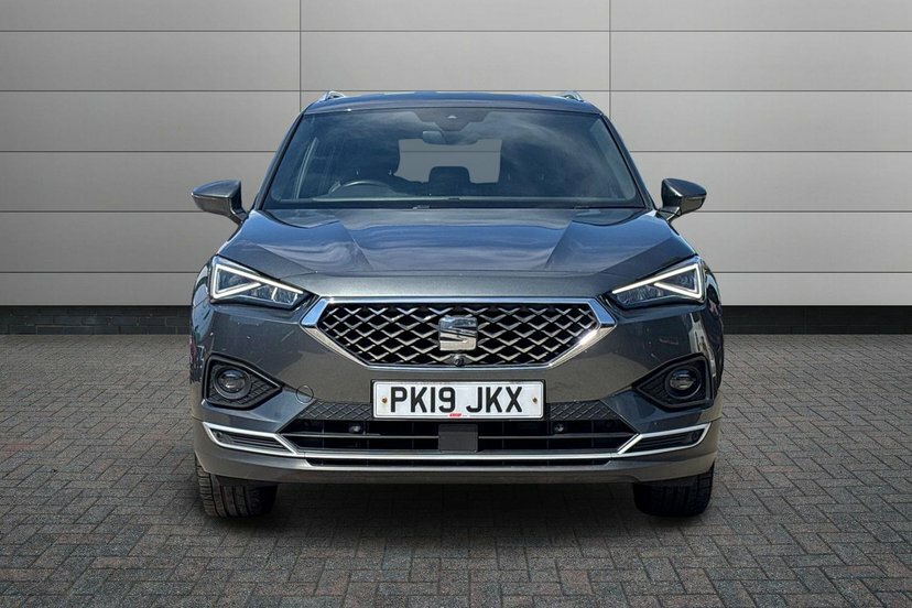 Seat Tarraco 2.0 Tdi 190 Dsg 4Drive Xcellence Cwvehiclemarketin  #7