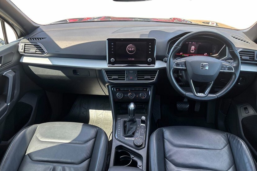 Seat Tarraco 2.0 Tdi 190 Dsg 4Drive Xcellence Cwvehiclemarketin  #6
