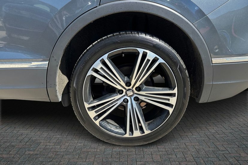Seat Tarraco 2.0 Tdi 190 Dsg 4Drive Xcellence Cwvehiclemarketin  #5