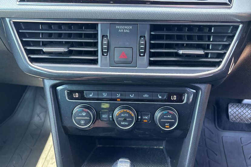 Seat Tarraco 2.0 Tdi 190 Dsg 4Drive Xcellence Cwvehiclemarketin  #25