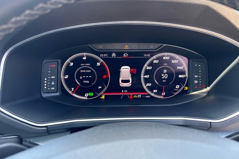 Seat Tarraco 2.0 Tdi 190 Dsg 4Drive Xcellence Cwvehiclemarketin  #24