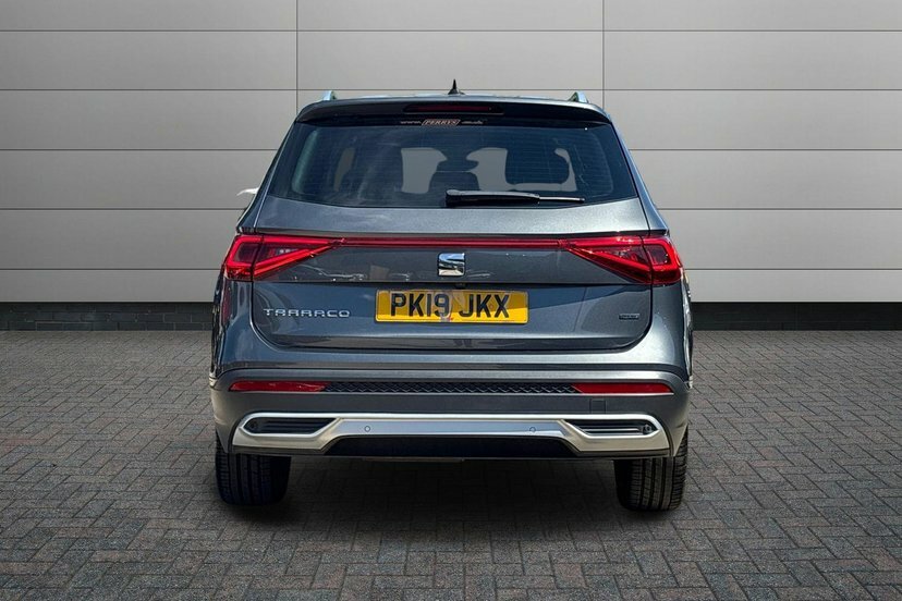 Seat Tarraco 2.0 Tdi 190 Dsg 4Drive Xcellence Cwvehiclemarketin  #12