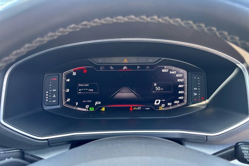 Seat Tarraco 2.0 Tdi 190 Dsg 4Drive Xcellence Cwvehiclemarketin  #23