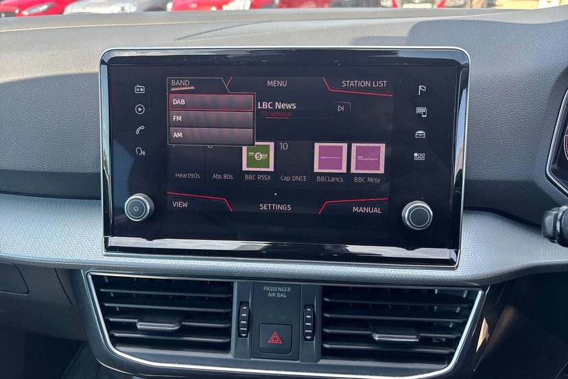 Seat Tarraco 2.0 Tdi 190 Dsg 4Drive Xcellence Cwvehiclemarketin  #30