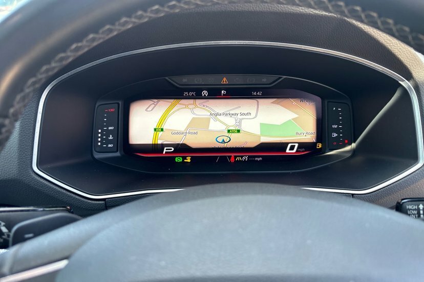 Seat Tarraco 2.0 Tdi 190 Dsg 4Drive Xcellence Cwvehiclemarketin  #22