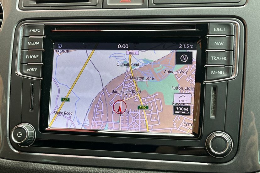 Volkswagen Tiguan Estate 2.0 Tdi White #23