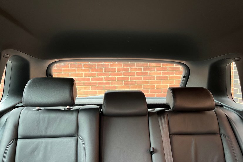 Volkswagen Tiguan Estate 2.0 Tdi White #29