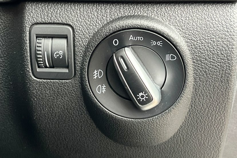 Volkswagen Tiguan Estate 2.0 Tdi White #15