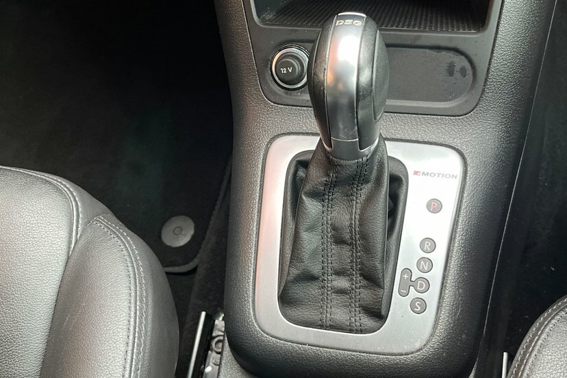 Volkswagen Tiguan Estate 2.0 Tdi White #8