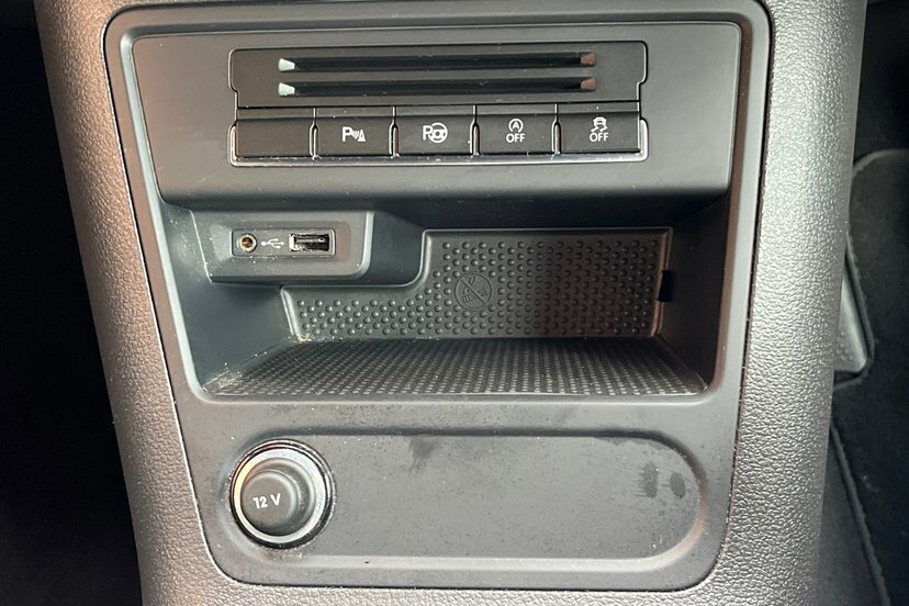 Volkswagen Tiguan Estate 2.0 Tdi White #21