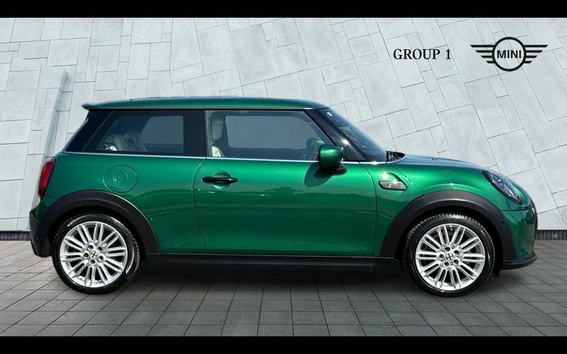 Mini Hatch Level 3 GF22POJ Green #3