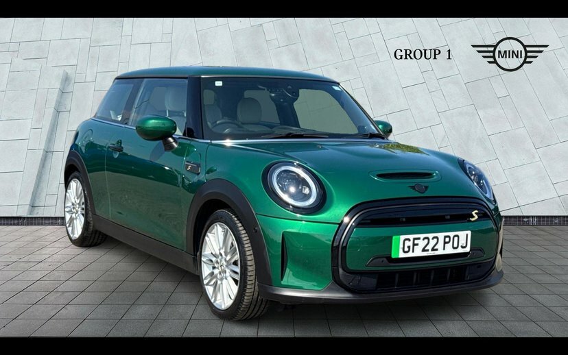 Mini Hatch Level 3 Green