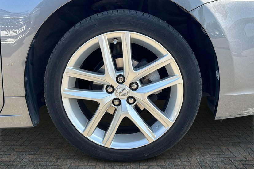 Lexus CT 1.8 200H Takumi Hatchback Hybrid E-cvt Grey #5
