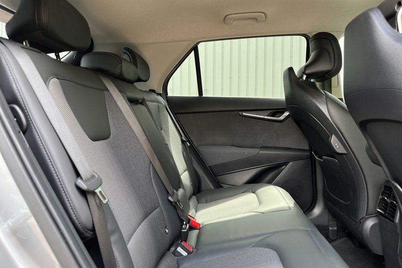 Kia Niro Kia Niro 1.6H Gdi 4 Suv Hybrid Dct Euro Grey #40