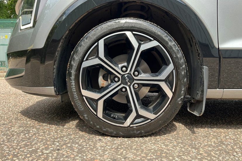 Kia Niro Kia Niro 1.6H Gdi 4 Suv Hybrid Dct Euro Grey #38
