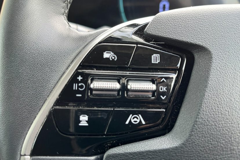 Kia Niro Kia Niro 1.6H Gdi 4 Suv Hybrid Dct Euro Grey #27